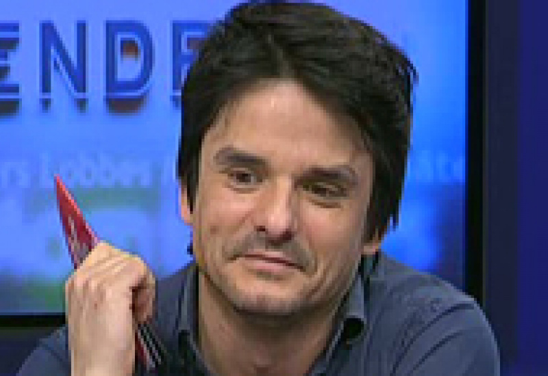10/02/12 : Jean-Michel VAN DEN EEYNDE