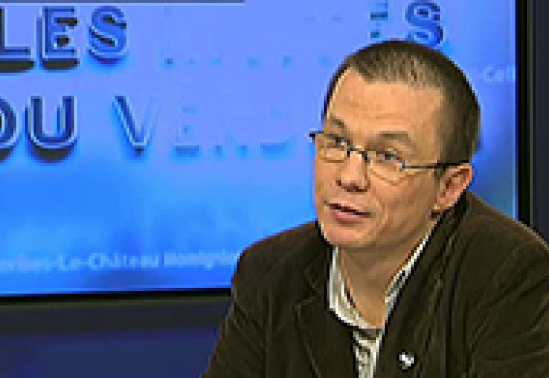 05/04/13 : Jérôme HENRY