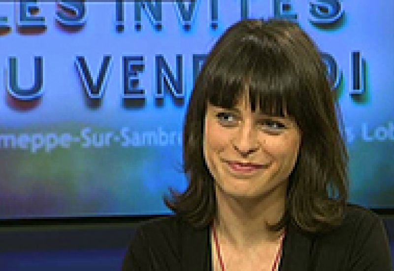 03/05/13 : Marie-Laure WAWRZIEZNY