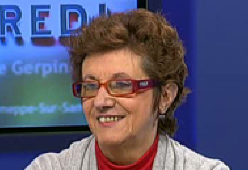 18/11/11 : Nicole GROLET