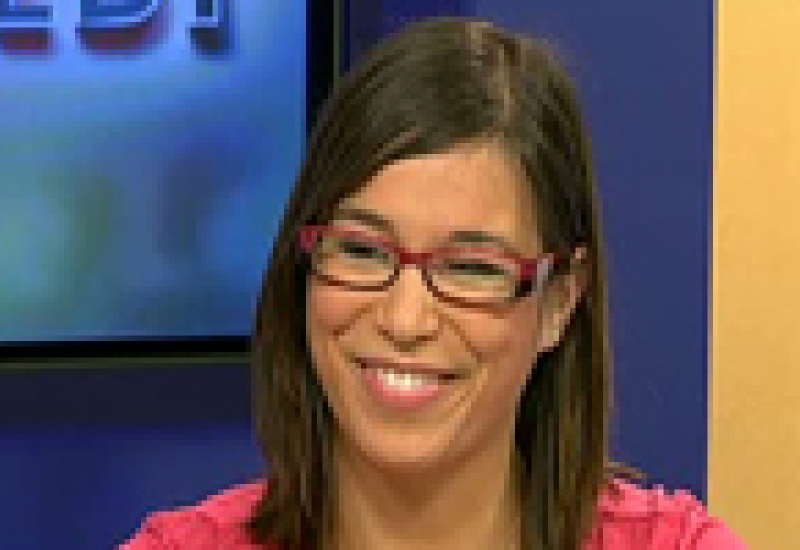 10/06/11 : Sarah Pierdomenico