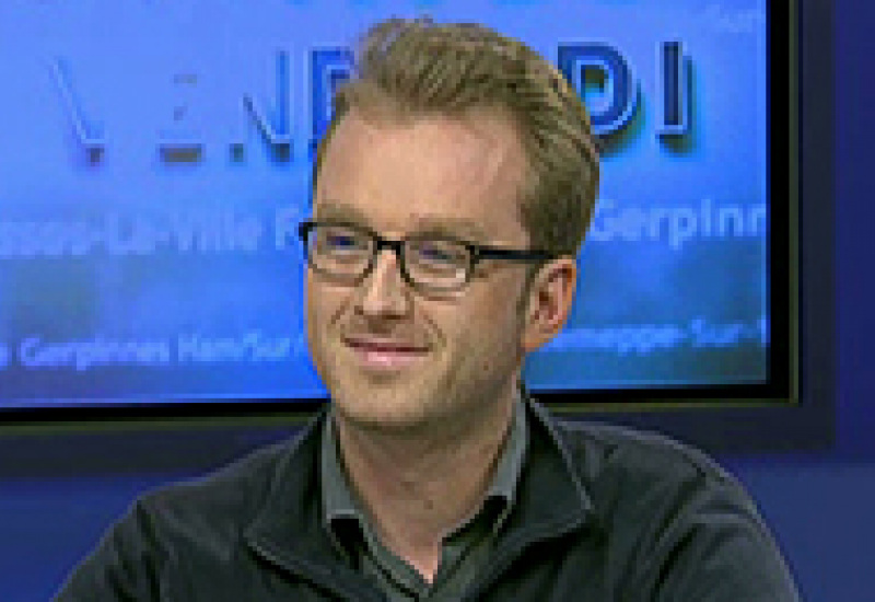 07/12/12 : Sébastien REGNIERS