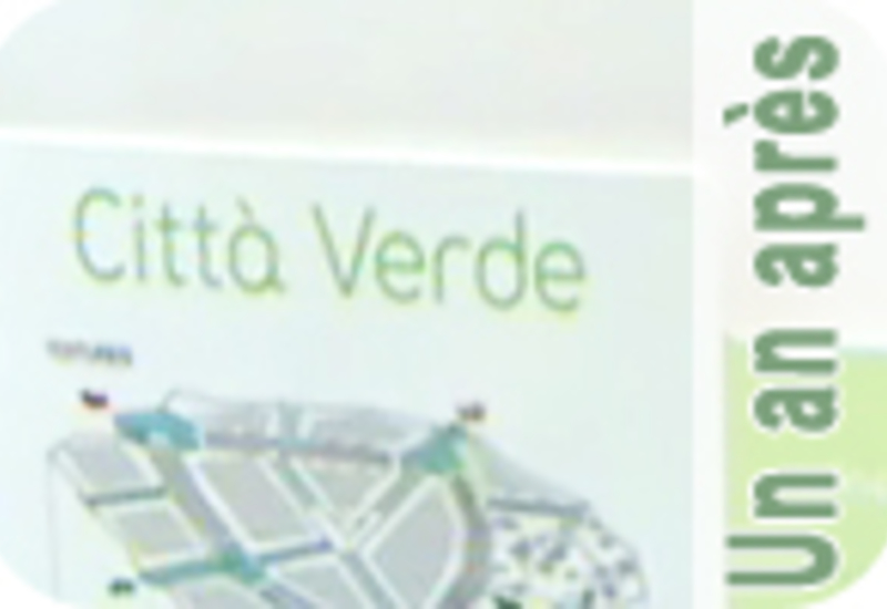 04/03/11 : Citta Verde, TEC, ICDI, ...