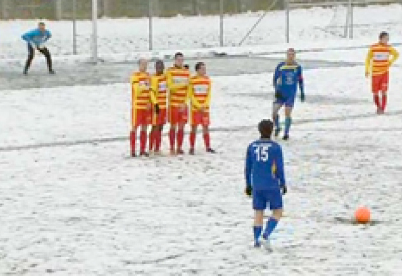 13/01/13 : Gosselies - Manage