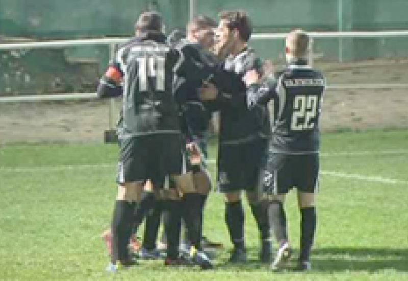 14/01/13 : Meux - FC Charleroi