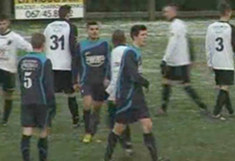 14/01/13 : Soignies - Solre-sur-Sambre