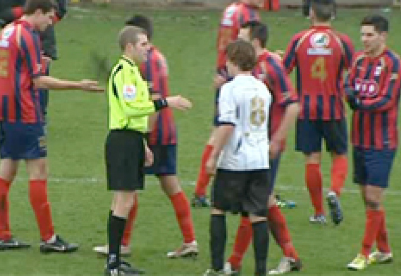 03/02/13 : Olympic - FC Liège