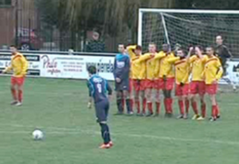 04/02/13 : Beloeil - Solre-sur-Sambre