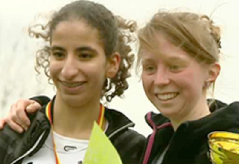 04/02/13 : Cross : championnat du Hainaut