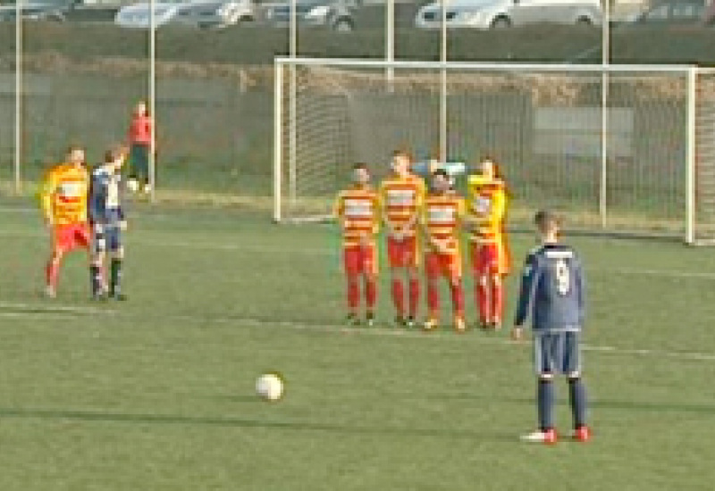 17/02/13 : Gosselies - Saint-Symphorien