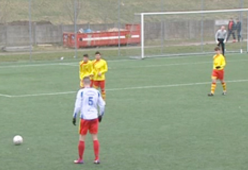 03/03/13 : Gosselies - Trivières