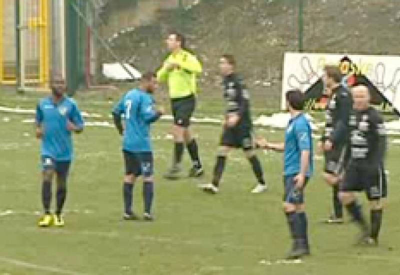 10/03/13 : FC Charleroi - Grâce-Hollogne