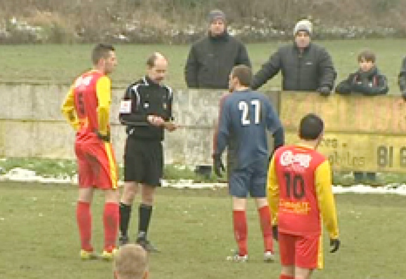 10/03/13 : Ransart - Gosselies
