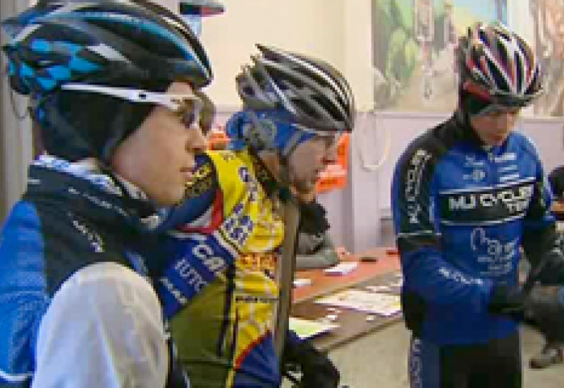 11/03/13 : Randonnée des Bourg-Bikers