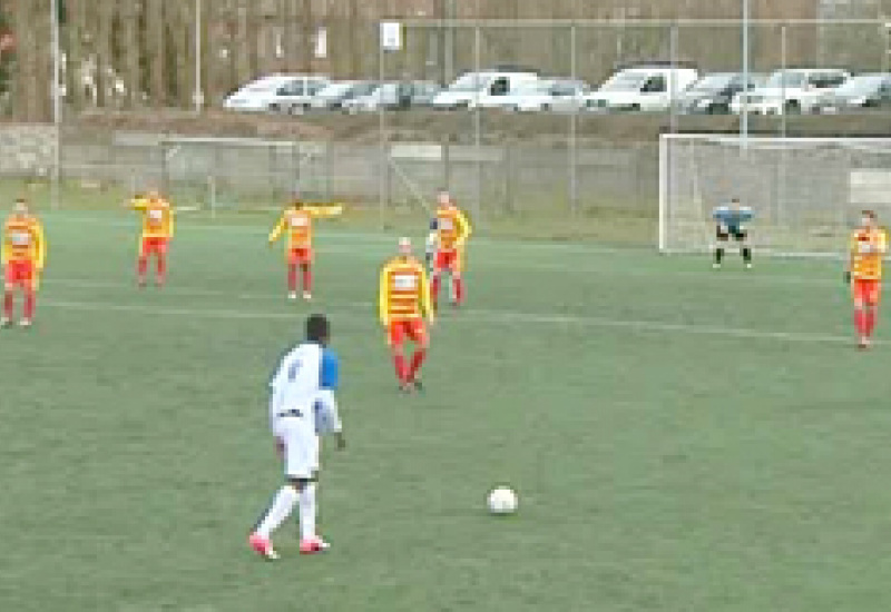17/03/13 : Gosselies - Stade Brainois