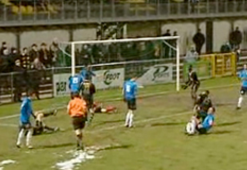 18/03/13 : UR Namur - FC Charleroi