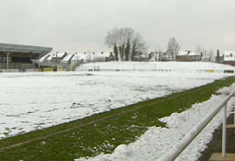 24/03/13 : FC Charleroi - FC Liège remis