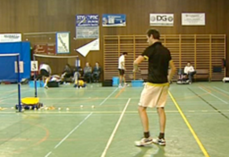 25/03/13 : Belgian Badminton A Circuit