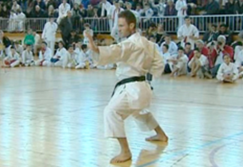 25/03/13 : Open du Hainaut de karaté