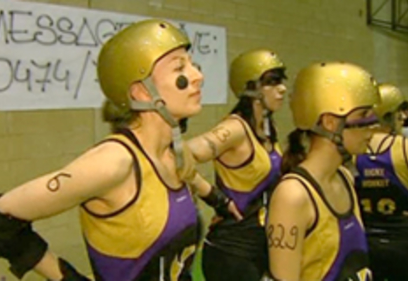 25/03/13 : Match des Blackland Rockin' K-Rollers