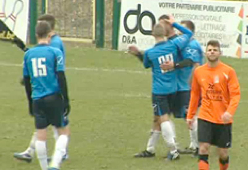 31/03/13 : FC Charleroi - Mormont