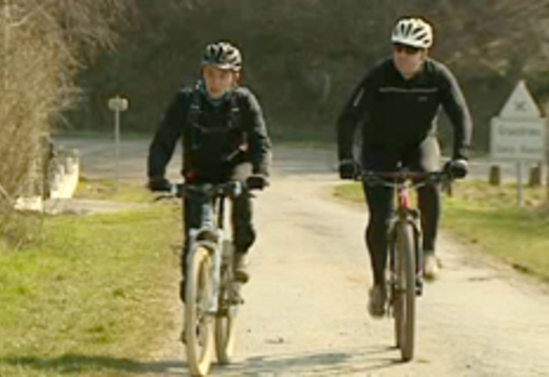 01/04/13 : VTT "La Salamandre" 