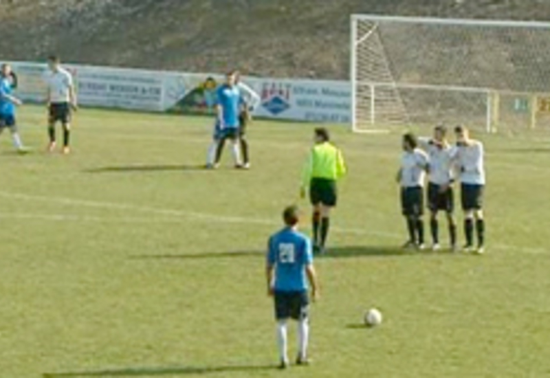 07/04/13 : Olympic - FC Charleroi