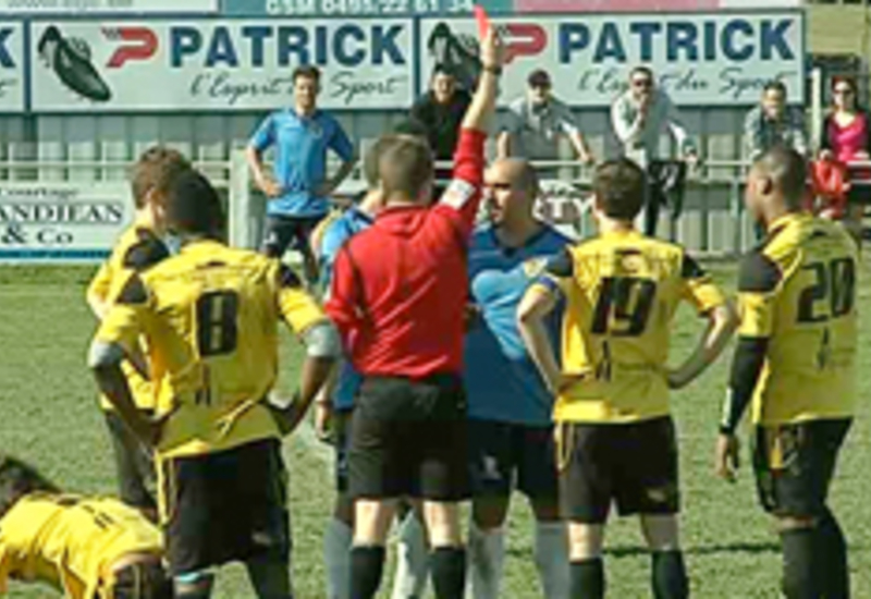 15/04/13 : Givry - FC Charleroi