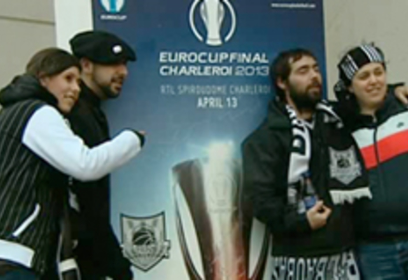 15/04/13 : Eurocup au Spiroudome