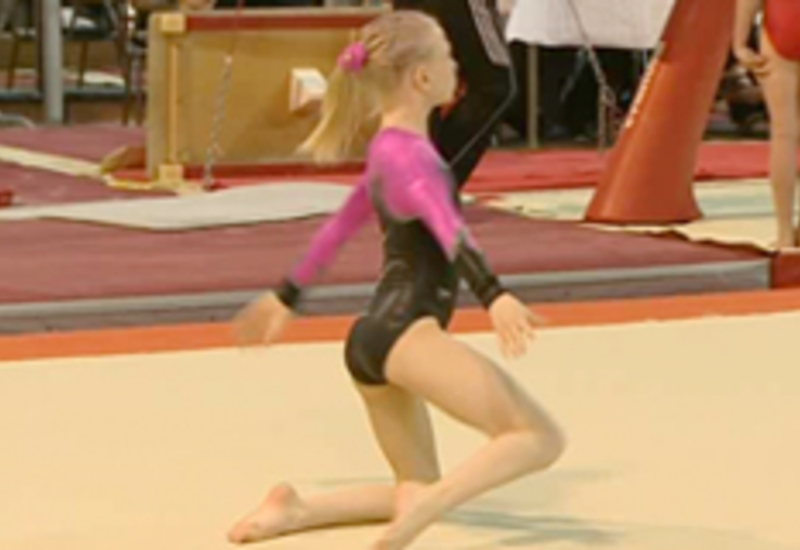 15/04/13 : Championnat provincial de gymnastique