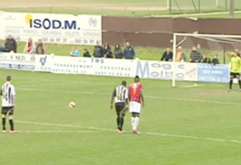21/04/13 : J. Tamines - FC Liège