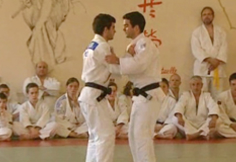 29/04/13 : Nageno Kata à Aiseau