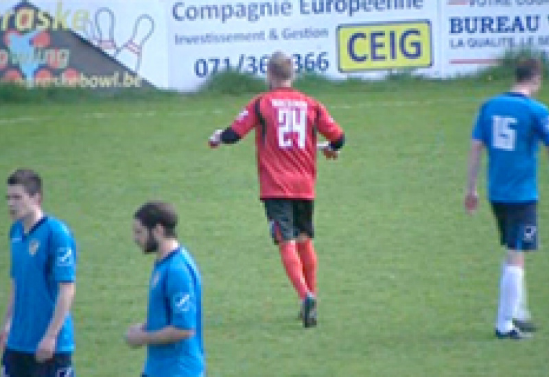 05/05/13 : FC Charleroi - Aywaille