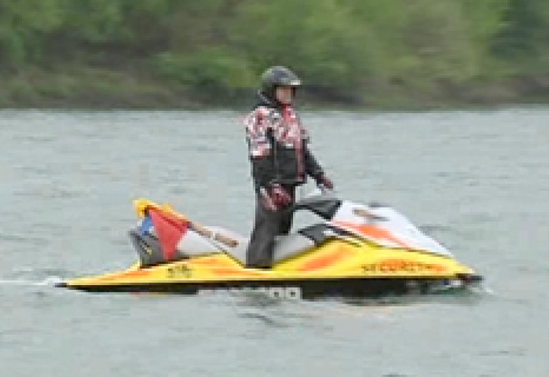 13/05/13 : Championnat d'Europe de jet-ski