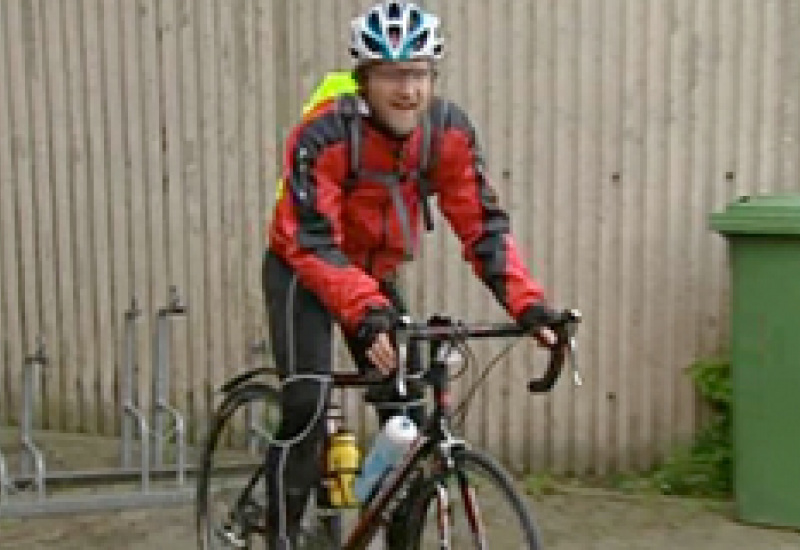 13/05/13 : Cyclo Jean-Luc Vandenbroecke