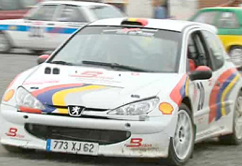 20/05/13 : Rallye de la Salamandre