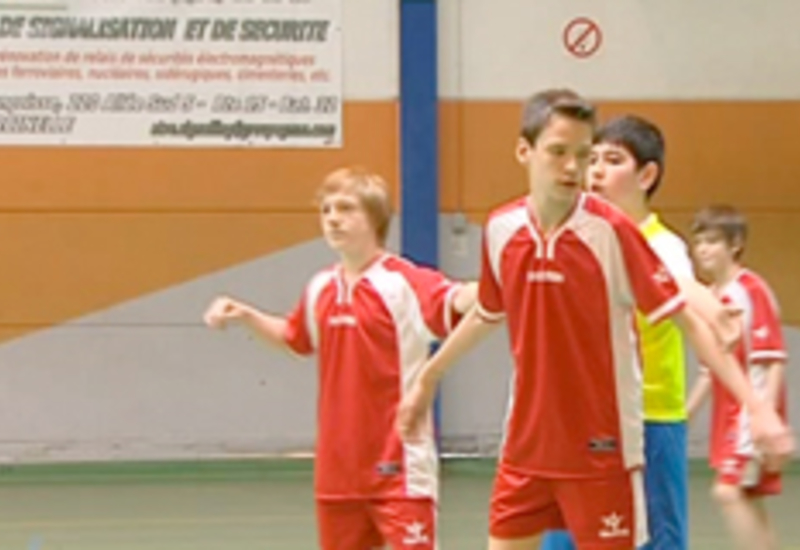 20/05/13 : Handball : tournoi de la Pentecôte