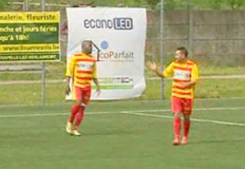 26/05/13 : Gosselies - Couvin-Mariembourg