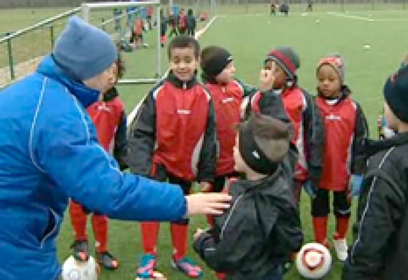 10/06/13 : Ecole des jeunes de l'Olympic