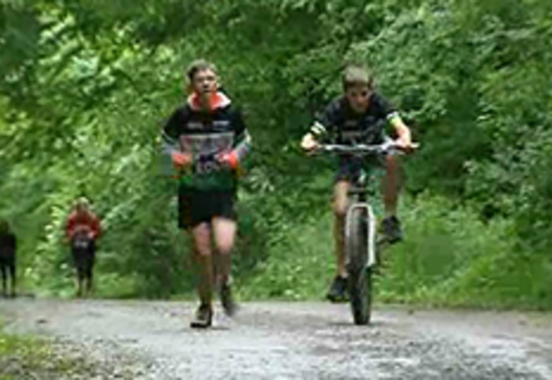 24/06/13 : Run & Bike de Chimay