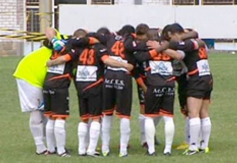 26/08/13 : FC Charleroi - Acren