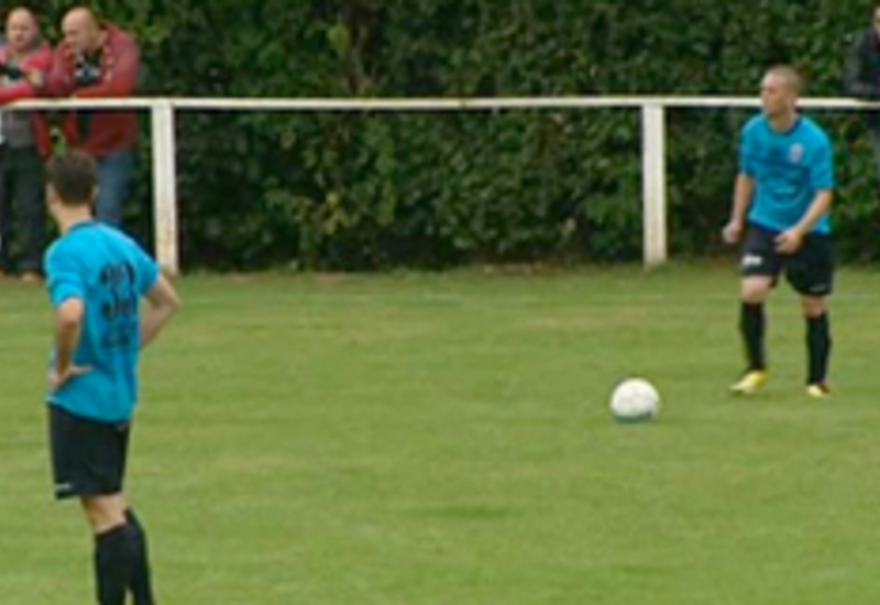26/08/13 : PAC Buzet - Gosselies