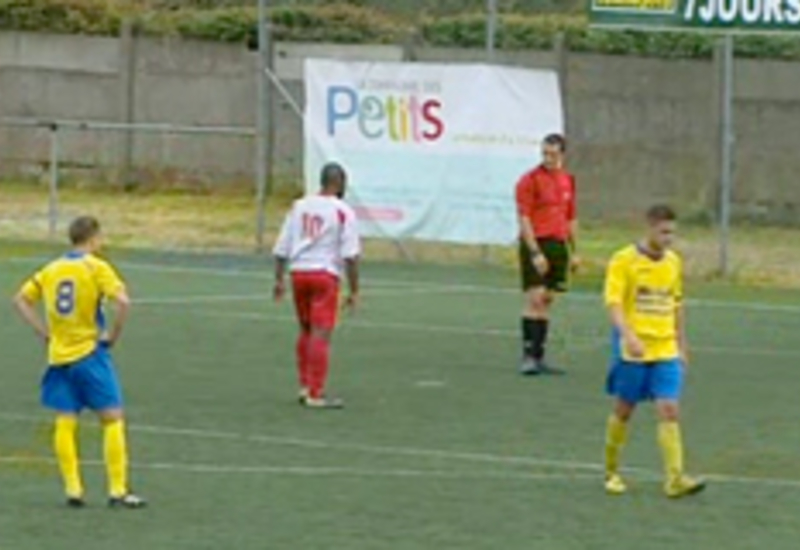 01/09/13 : Gosselies - Tertre-Hautrage