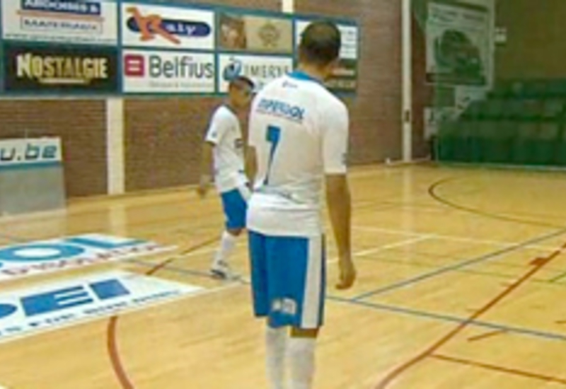 08/09/13 : Présentation du Futsal Châtelineau
