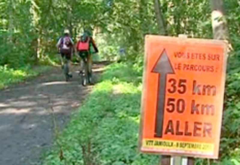 09/09/13 : 20ème Rando de Jamioulx