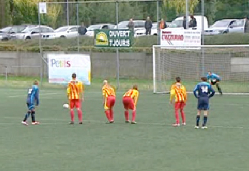 15/09/13 : Gosselies - Solre-sur-Sambre