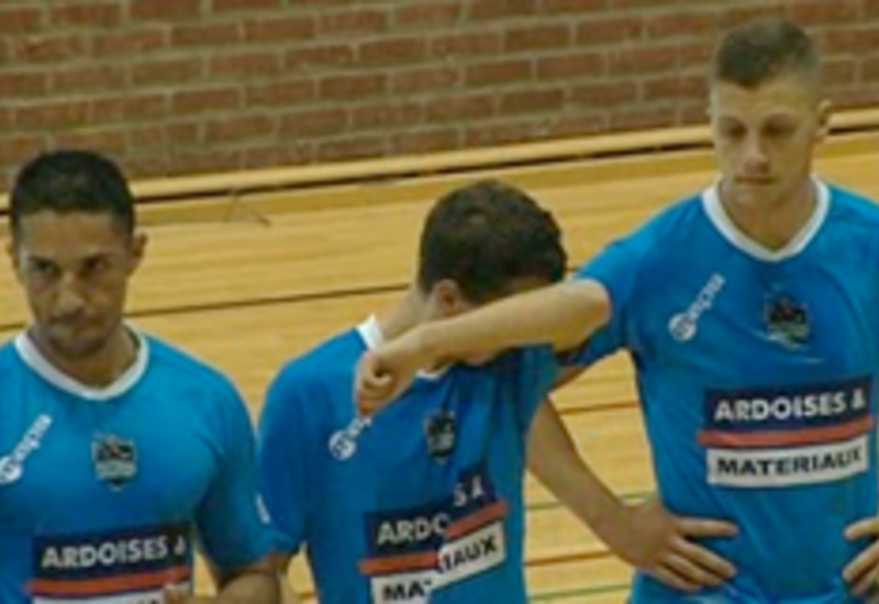 15/09/13 : Futsal Châtelineau - Herstal
