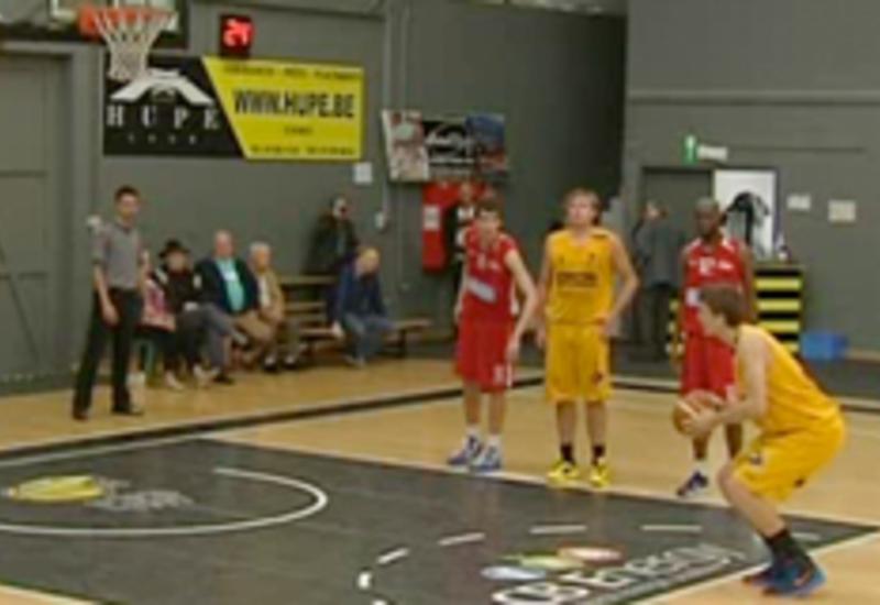 16/09/13 : CEP Fleurus - Spirou B