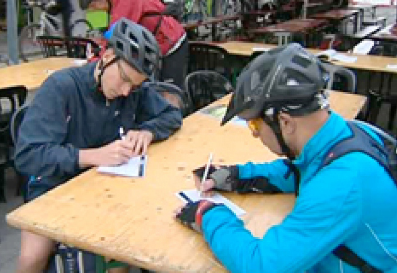 07/10/13 : 1er Test New Giga Bike