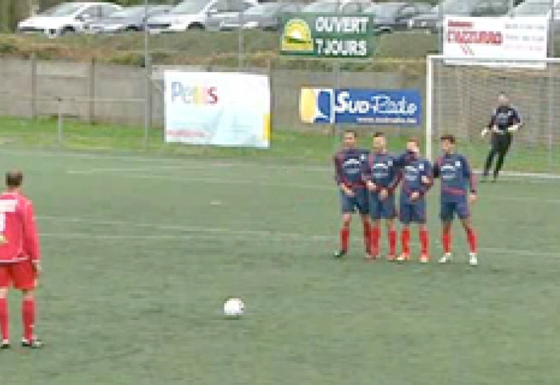 13/10/13 : Gosselies - Ransart